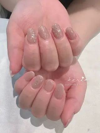 ネイル ecrin エクラン Haruka🌼のネイルデザイン