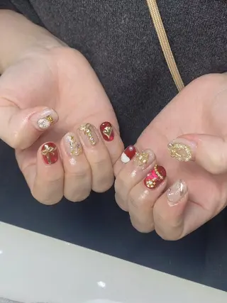 ネイル UM Nail Salonのネイルデザイン