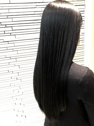 ロング ♦️モテ髪創作者 SUGA♦️のヘアスタイル