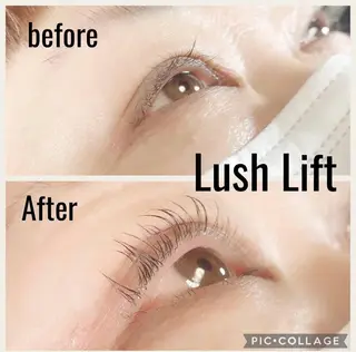 マツエク・マツパ salon de Tiara Fukaのマツエク・マツパデザイン