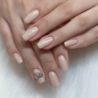 ネイル 💅パッマ ネイル AOIのマツエク・マツパデザイン