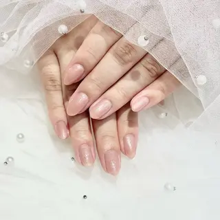 ネイル WISTERIA midoriのネイルデザイン