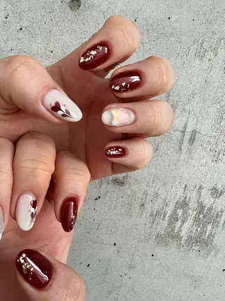 ネイル Charme. NOBUKOのネイルデザイン