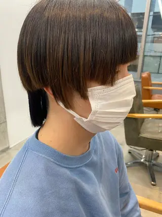 メンズ pista by primal所属・🌼ハイライト透明感 🌼maiのヘアスタイル