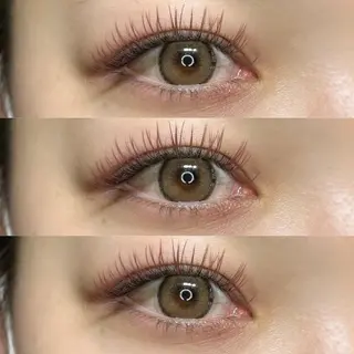 マツエク・マツパ Milobyking 🍒rihoの眉毛・アイブロウイメージ