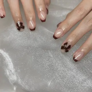 ネイル ANNE梅田ALLYS店所属・村上 カンナのネイルデザイン