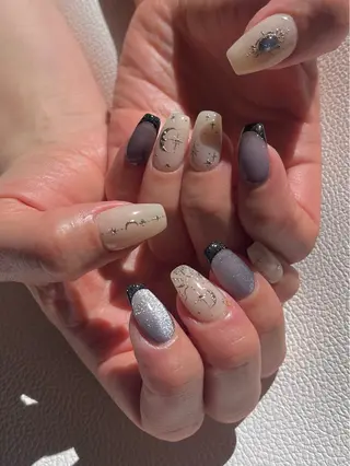 ネイル nailsalon TOKIのネイルデザイン