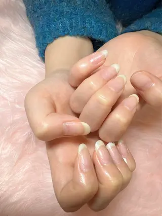 ネイル クーペアセック あやののネイルデザイン