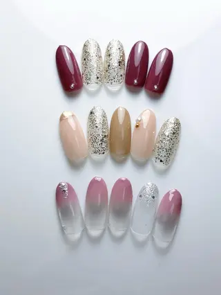 ネイル NAILSALON KOHAKUのネイルデザイン