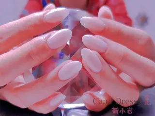 ネイル キャンアイドレッシー 新小岩のネイルデザイン