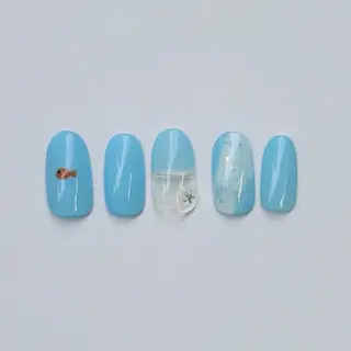 ネイル MAXKELLY MAIKAのネイルデザイン