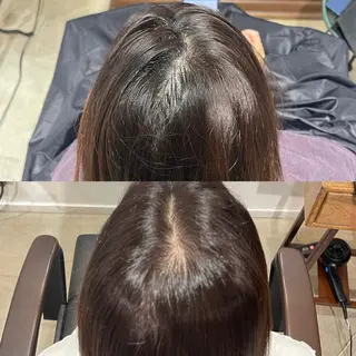 ロング Elme所属・イージードリル募集 🔥平口はのんのヘアスタイル