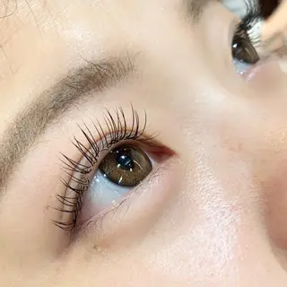 マツエク・マツパ 御園生 彩のマツエク・マツパデザイン