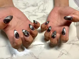 ネイル alien girl所属・aliengirl Ayuのネイルデザイン