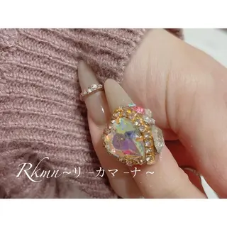 ネイル Rkmn ~リ-カマ-ナ~のネイルデザイン