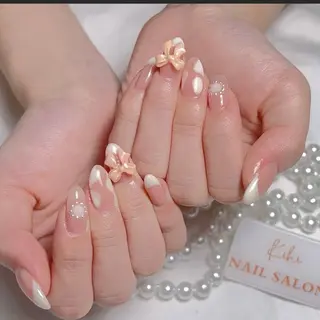 ネイル さくら💮💮 【オフ無料】のネイルデザイン