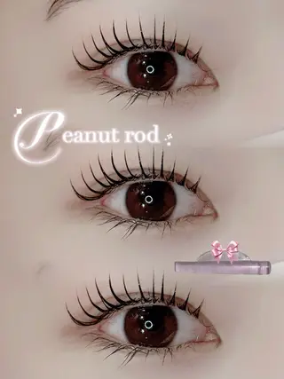 パーマ yohaku市川店 Nanami🎀♡のマツエク・マツパデザイン