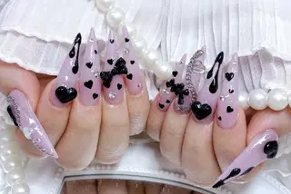 ネイル スカルプ専門店 D-Beautyのネイルデザイン