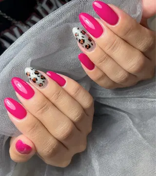 ネイル 南野 由希のネイルデザイン