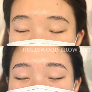 アイブロウ Sa N. HAIR & MAKE所属・眉毛専門店 NATSUMIの眉毛・アイブロウイメージ