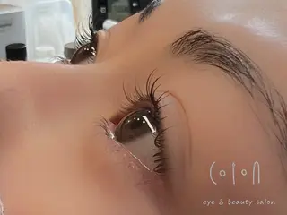 マツエク・マツパ COTON小舟町 suzukiのマツエク・マツパデザイン