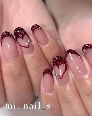 ネイル Cocorium_ sasakiのネイルデザイン