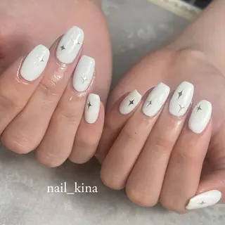 ネイル nail_ kinaのネイルデザイン