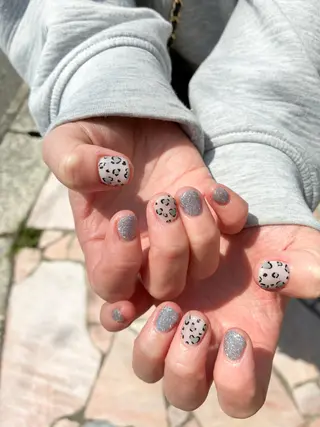 ネイル luananail shiiのネイルデザイン