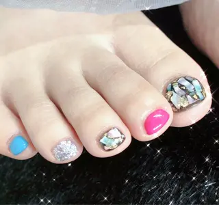 ネイル 大門浜松町 ネイルのネイルデザイン