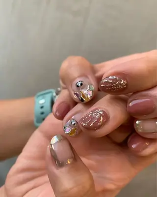 ネイル N.barber / koderaのネイルデザイン