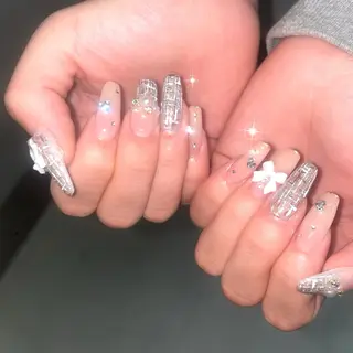 ネイル ☃️Nobody_ Renのネイルデザイン