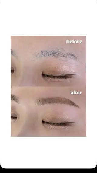 アイブロウ ビューティジーンプロフェッショナルペリエ千葉店所属・🩵ARISA/ 千葉のマツエク・マツパデザイン