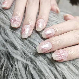 ネイル Kame_ nail🐢💕のネイルデザイン