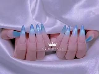 ネイル M2 せいのネイルデザイン