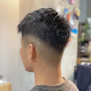 メンズ 🦋韓国系指名No1 店長/圓山 祐也🦋のヘアスタイル