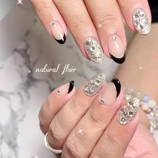 ネイル natural flairのネイルデザイン