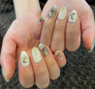 ネイル pro.M chiharuのネイルデザイン