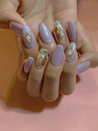 ネイル 古川 里美のネイルデザイン