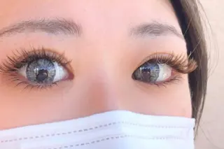 マツエク・マツパ mao lash所属・mao lashのマツエク・マツパデザイン