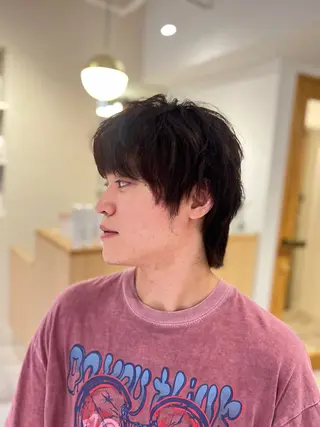 メンズ 💚メンズカット💚 無料のヘアスタイル