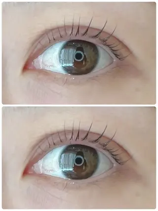 マツエク・マツパ 関根 遥香のマツエク・マツパデザイン