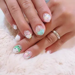 ネイル YAS 青柳 安代のネイルデザイン