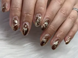 ネイル 太田 聖菜のネイルデザイン