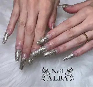 ネイル 石王 美羽のネイルデザイン