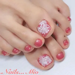 ネイル .Nails Mio 赤羽西ネイルサロンのネイルデザイン