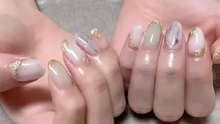 ネイル t. yoshizawaのネイルデザイン