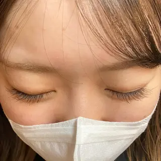 マツエク・マツパ MIMI RUSH 安城 jubilee店所属・鍋田 彩歌のマツエク・マツパデザイン