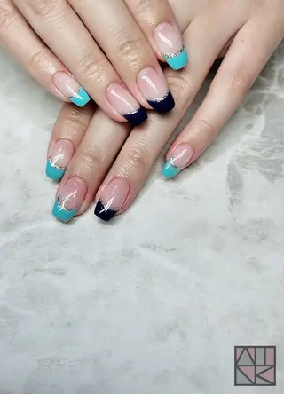 ネイル WINK所属・吉澤 響香のネイルデザイン