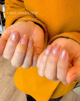 ネイル Seemly 千田町店所属・フラワーパラジェル 🌸シームリーエミのネイルデザイン