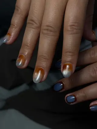 ネイル nail salon niuのネイルデザイン